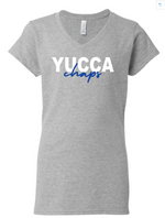 Womens Yucca Chaps V-Neck