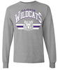 Clovis Wildcat Long Sleeve T-Shirt