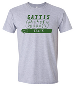 Gattis Cubs Sports T-Shirt - SPT GREY