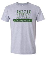 Gattis Cubs Sports T-Shirt - SPT GREY