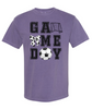 Soccer Game Day Comfort Color T-Shirt