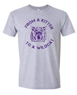 Marshall From A Kitten To A Wildcat T-Shirt