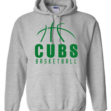 Gattis Basketball Hoodie