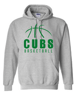 Gattis Basketball Hoodie