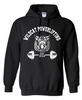 Clovis Wildcat Powerlifting Hoodie