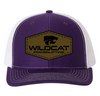 Clovis Wildcat Powerlifting Trucker Hat