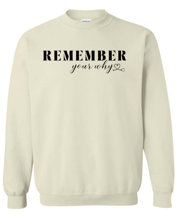 CCC Nursing Crewneck