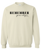 CCC Nursing Crewneck