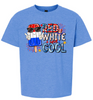 Red White and Cool Youth TShirt