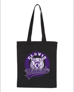 Clovis Wildcats Canvas Tote