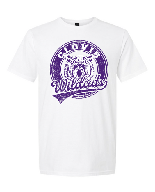 Clovis Wildcats TShirt