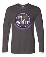 CMS In It To Win It Long Sleeve