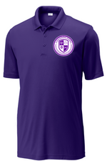 CMS Purple Seal Men's Polo
