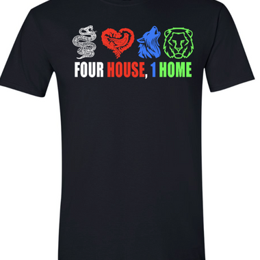 Barry STEAM RCA House TShirt