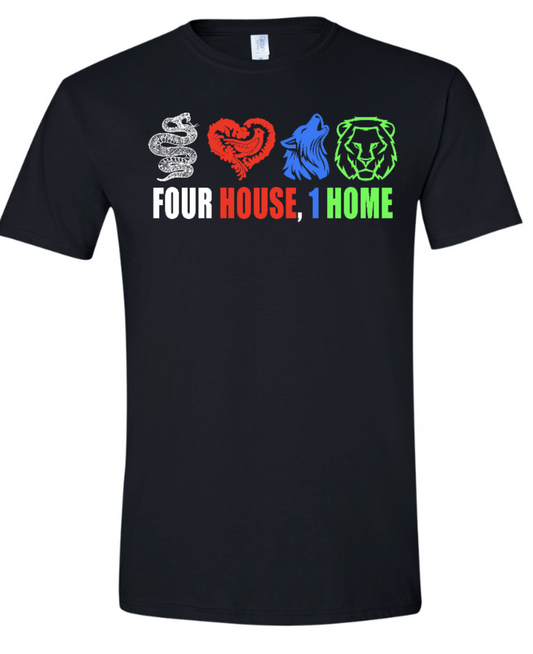 Barry STEAM RCA House TShirt