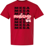 Mesa Mustangs 2025