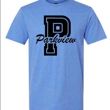 Parkview P TShirt