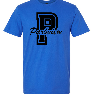 Parkview P TShirt