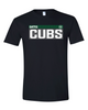 Gattis Cubs Tshirt in Black or Tan