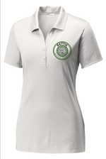 Ladies Gattis Cubs Polo Circle Logo