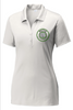 Ladies Gattis Cubs Polo Circle Logo