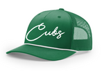 Gattis Cubs Embroidered Hat