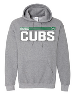 Gattis Cubs Hoodie