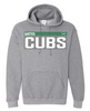 Gattis Cubs Hoodie