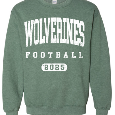 Texico Wolverines Football