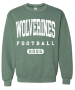 Texico Wolverines Football