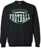Texico Wolverines Crewneck