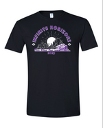 Clovis Wildcat Band Marching Show Themed T-Shirt