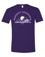 Clovis Wildcat Band Chaperone Shirt