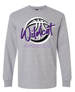 Wildcat Basketball Long Sleeve