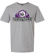 Lady Wildcat Basketball Flames