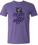 Lady Wildcat Basketball Fear the Hunt