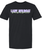 Lady Wildcat Basketball Cursive
