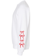 Valentines Day Love Crewneck