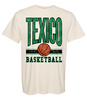 Texico Wolverines Basketball Retro Short Sleeve