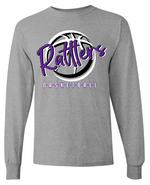 Tucumcari Rattlers Basketball Ball