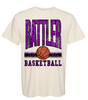 Tucumcari Rattlers Basketball Retro Short Sleeve