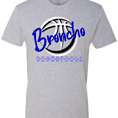 Grady Bronchos Basketball