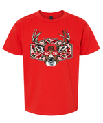 Valentines Day Tshirt Buck