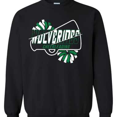 Texico Cheer Pom Pom