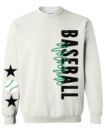 Texico Baseball Vertical with Sleeve
