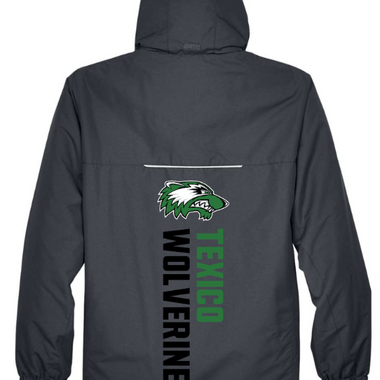 Texico Wolverines All Season Jacket
