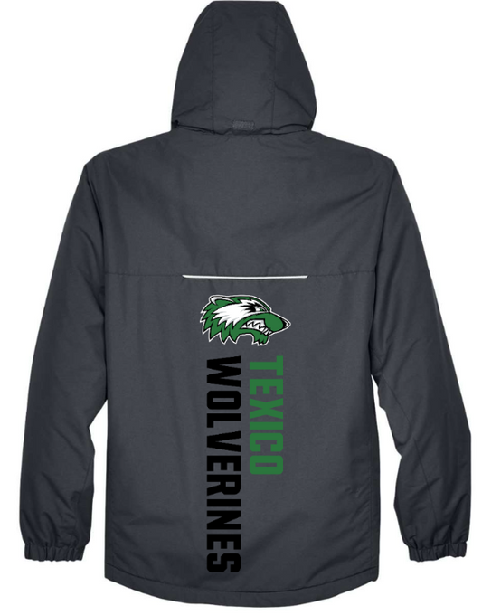 Texico Wolverines All Season Jacket