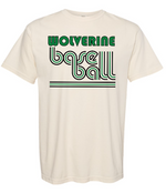 Texico Baseball Neon Tshirt