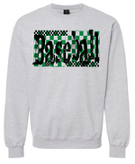 Texico Baseball Checkered