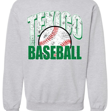 Texico Baseball Retro